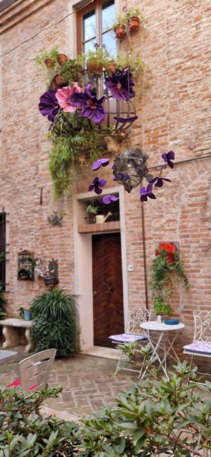 Il Giardino Segreto Apartment Ferrara Exterior photo
