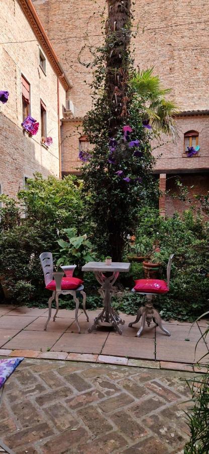 Il Giardino Segreto Apartment Ferrara Exterior photo