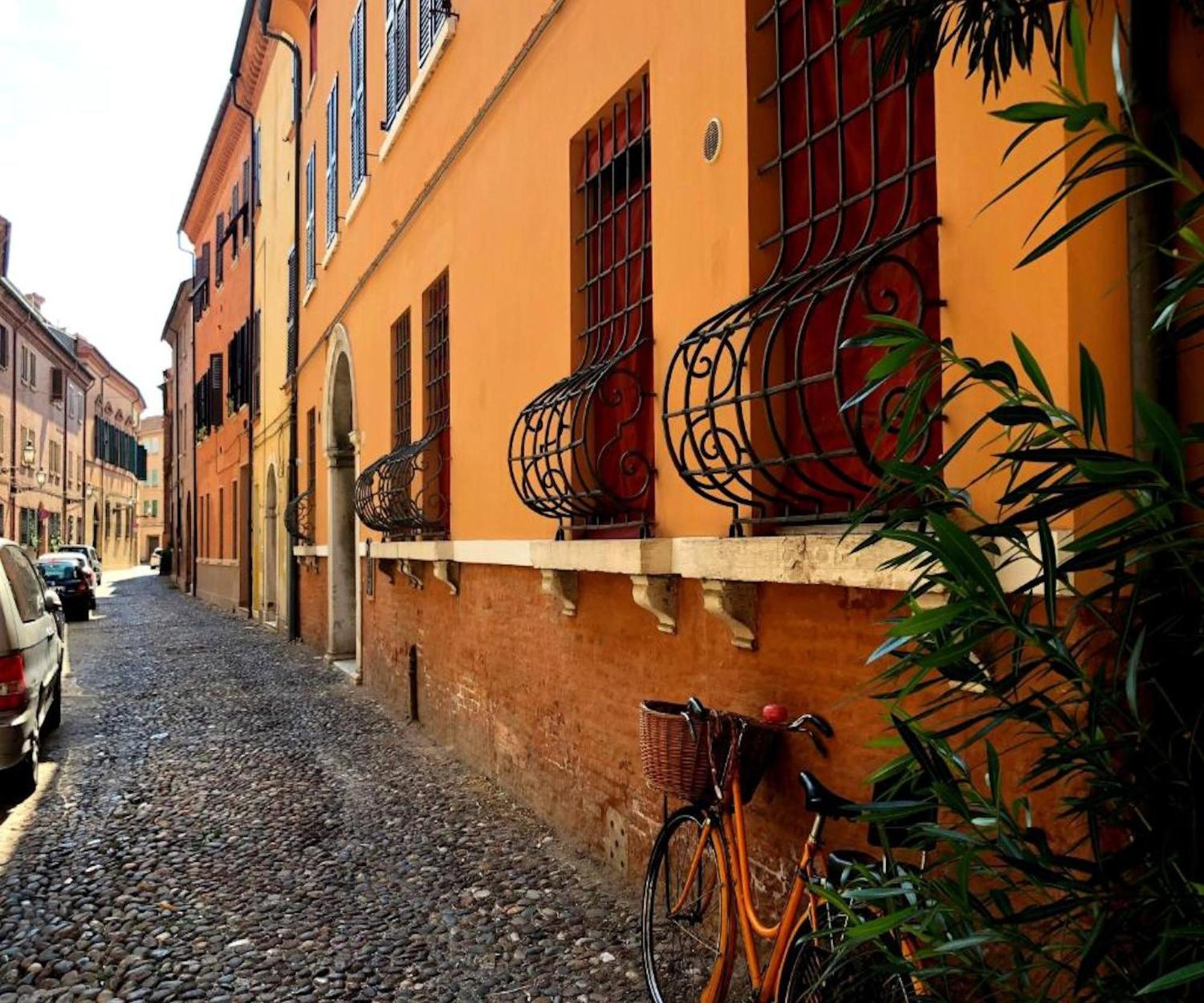 Il Giardino Segreto Apartment Ferrara Exterior photo