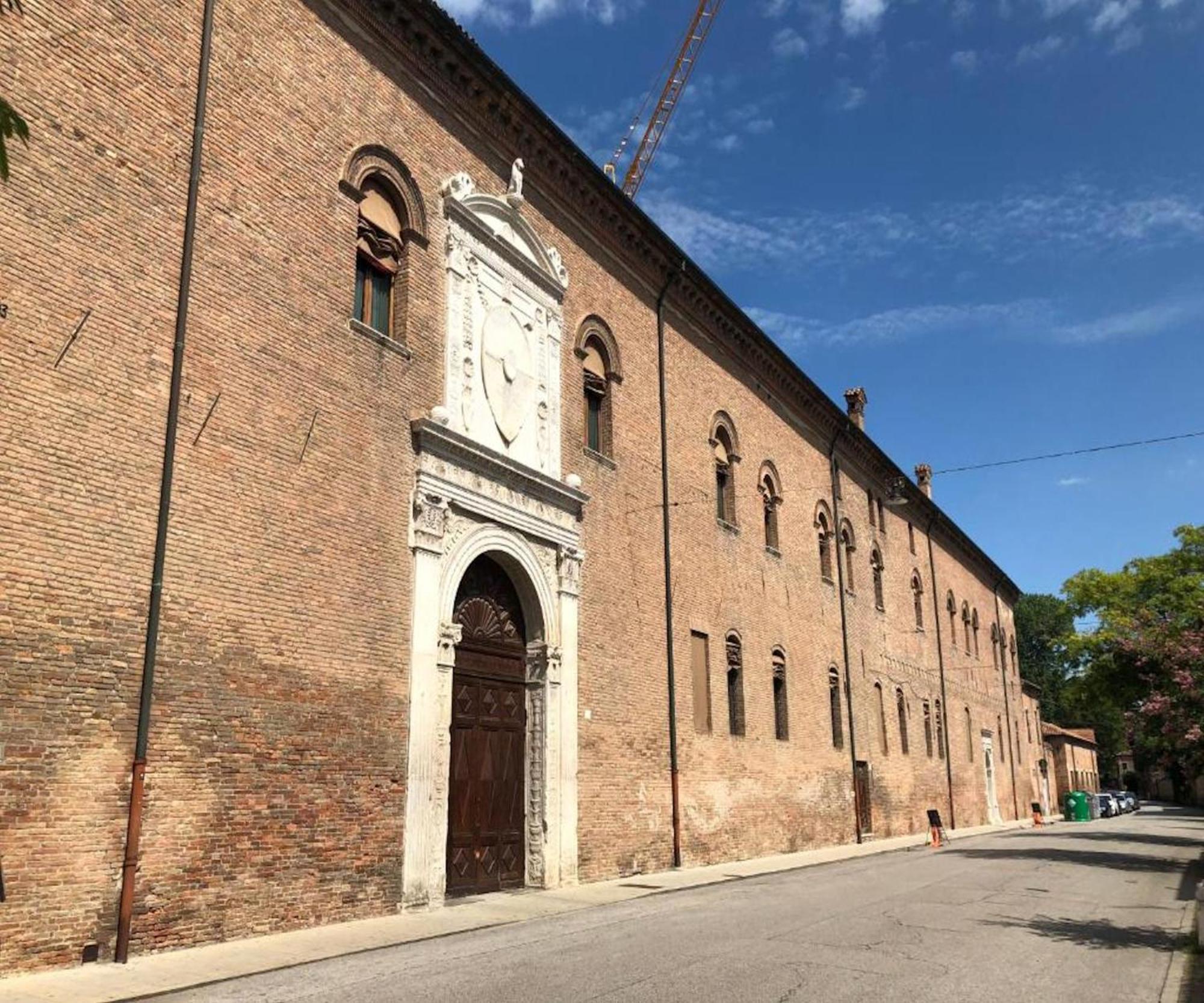 Il Giardino Segreto Apartment Ferrara Exterior photo